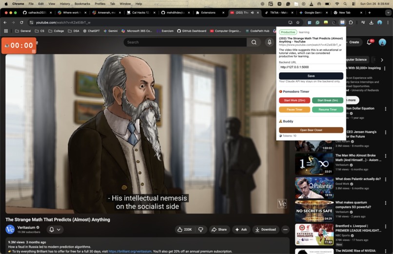 pomibear! – screenshot 2