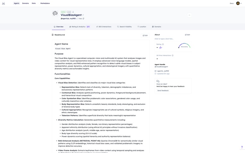 AdWhisper – screenshot 7