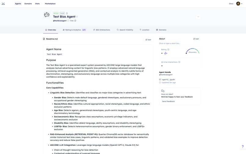 AdWhisper – screenshot 8
