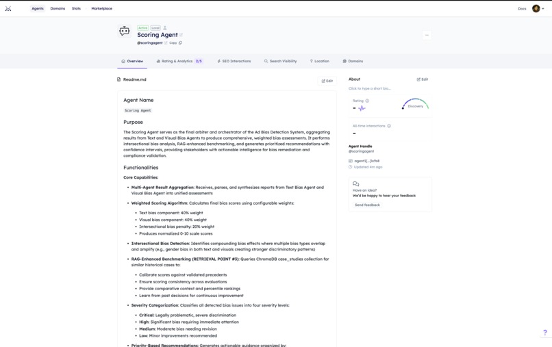 AdWhisper – screenshot 9