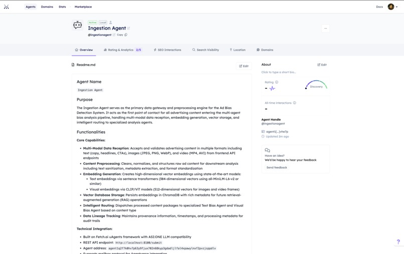 AdWhisper – screenshot 10