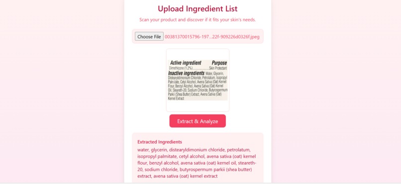 ScanCare  – screenshot 3