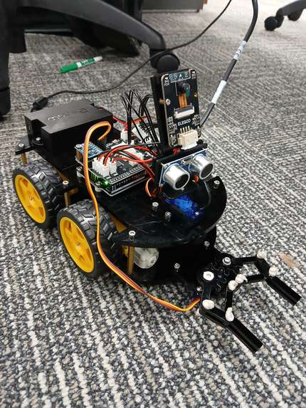 Hudson  – screenshot 1