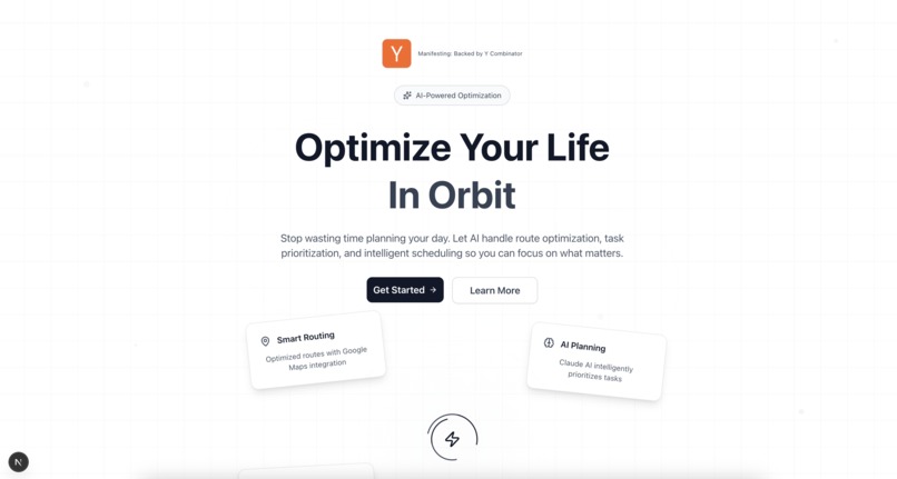 Orbit – screenshot 1