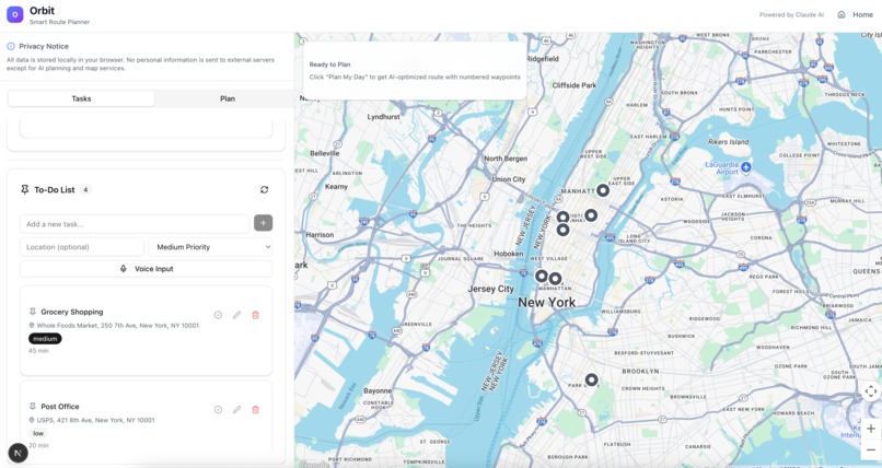 Orbit – screenshot 3