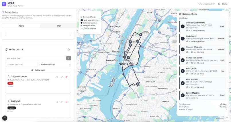 Orbit – screenshot 4