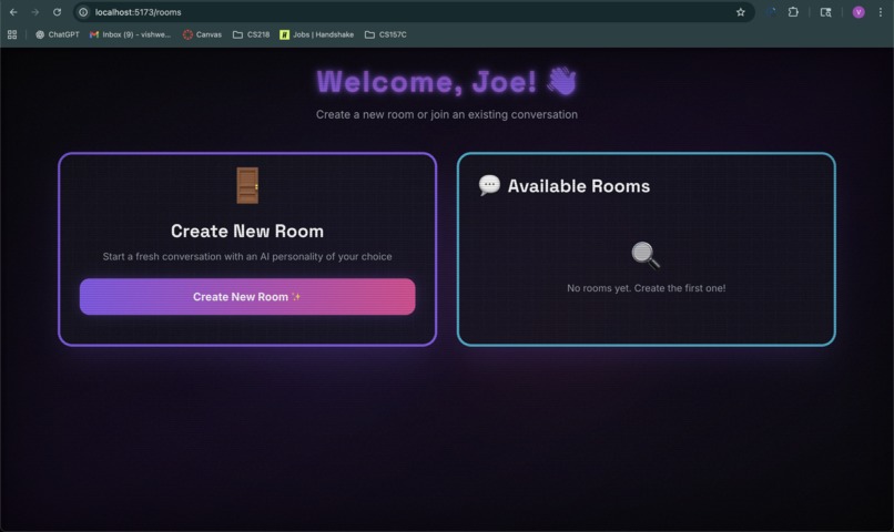 AIRA (AI Room Arena) – screenshot 3