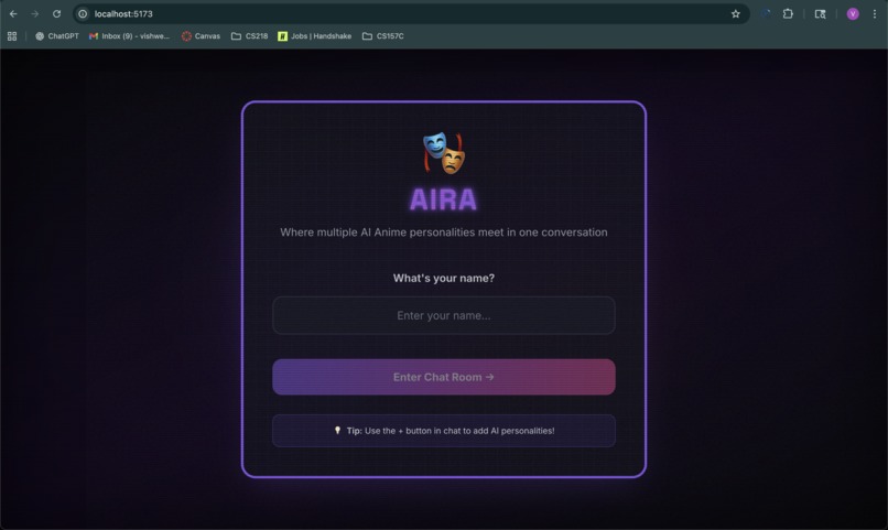 AIRA (AI Room Arena) – screenshot 4