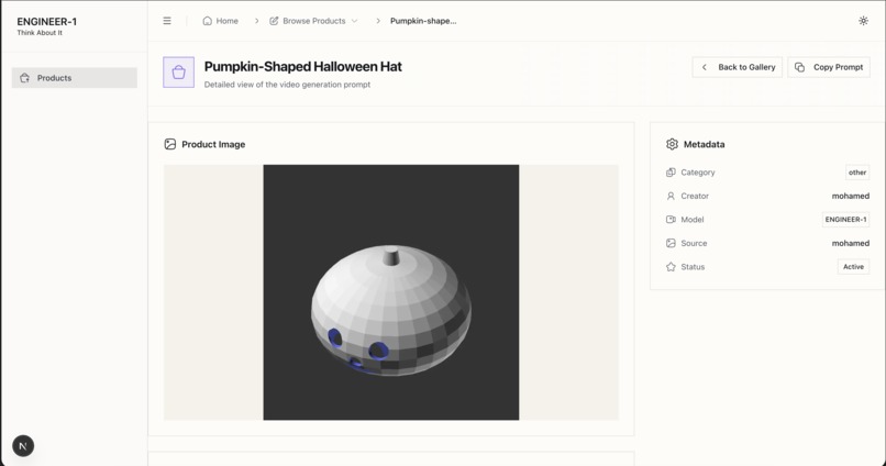 ENGINEER-1 – screenshot 1