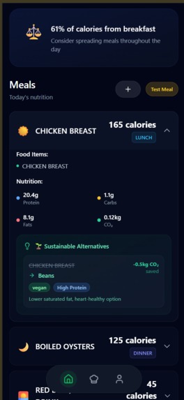 Mealy – screenshot 3