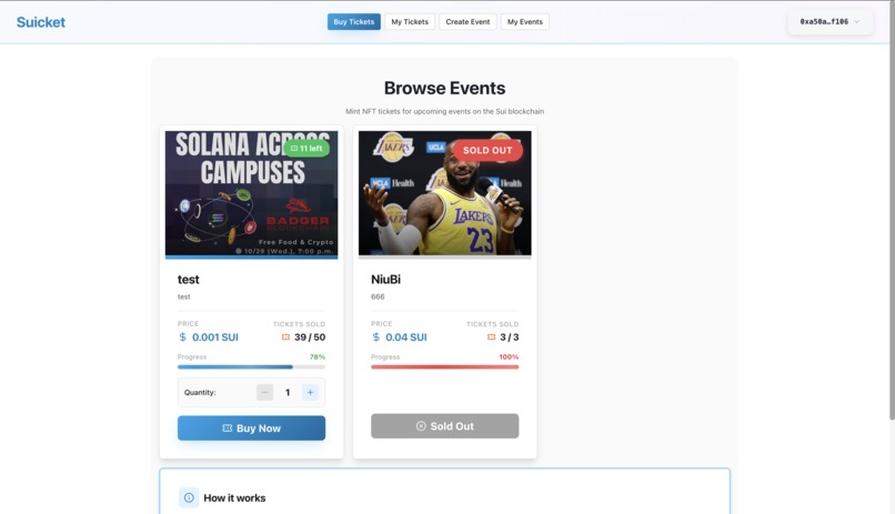 Suicket – screenshot 1