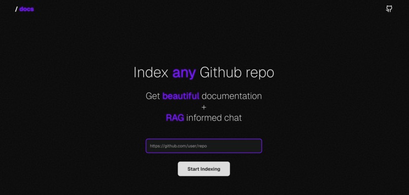 SlashDocs – screenshot 1