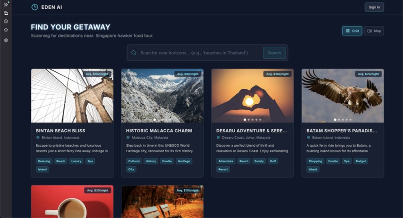 Eden AI – screenshot 1