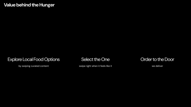 haaangry – screenshot 3