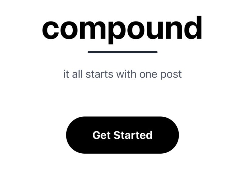 Compound – screenshot 1