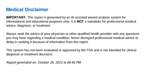 Dermal Intelligence System (DIS) – screenshot 8