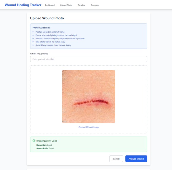 Dermal Intelligence System (DIS) – screenshot 4