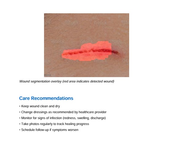 Dermal Intelligence System (DIS) – screenshot 7