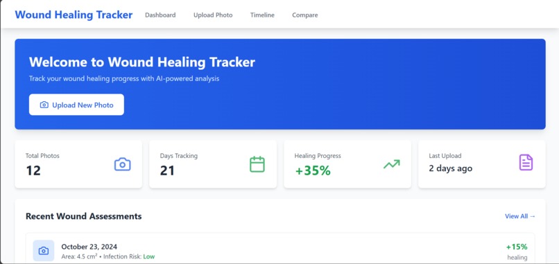 Dermal Intelligence System (DIS) – screenshot 1