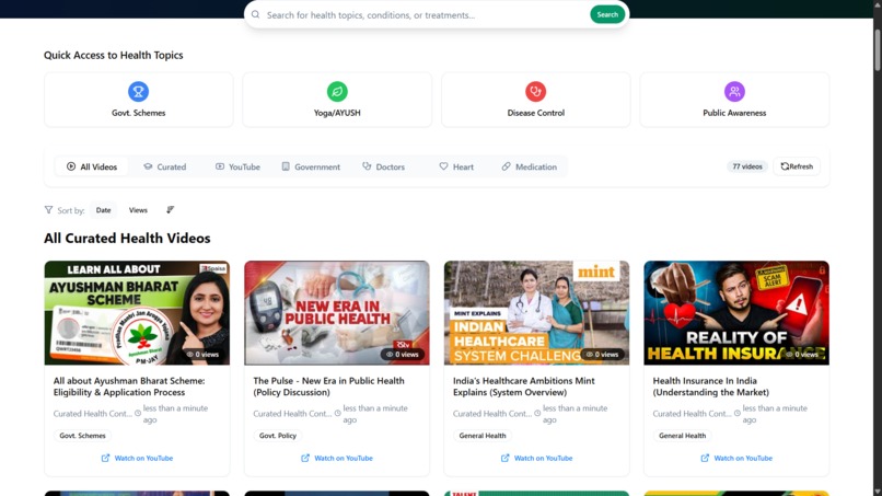 Healer AI – screenshot 5