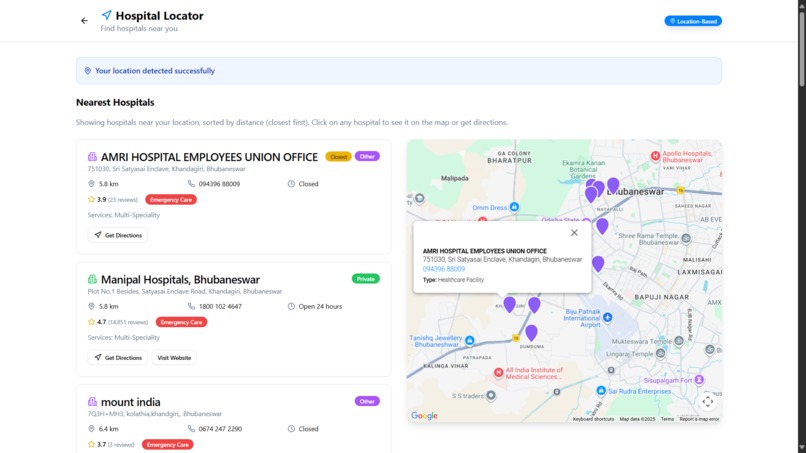 Healer AI – screenshot 3