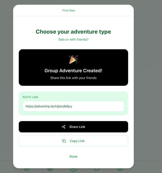 AdvenTrip – screenshot 5