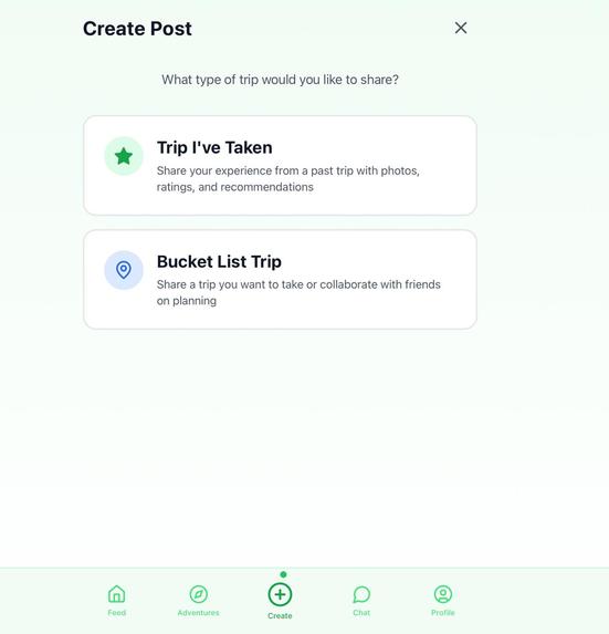 AdvenTrip – screenshot 7