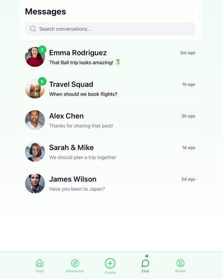 AdvenTrip – screenshot 10