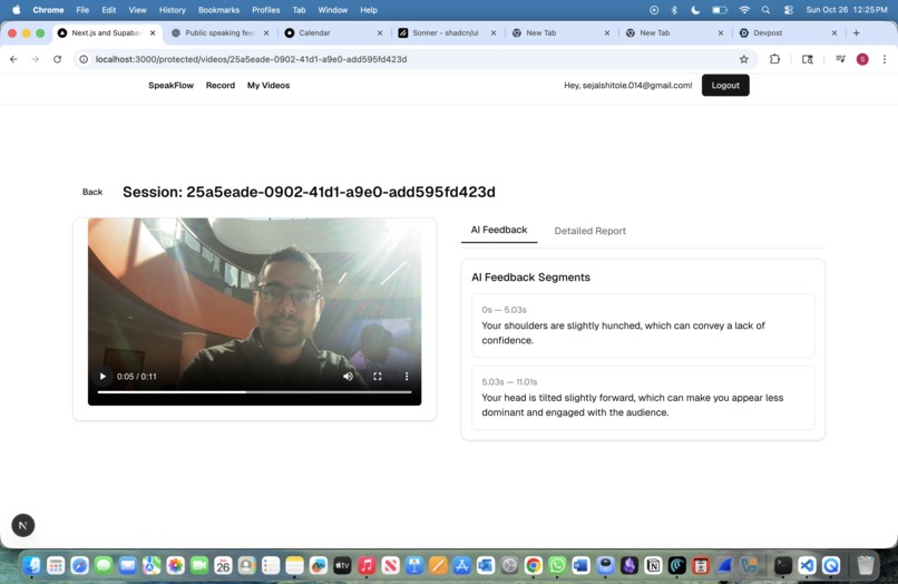 Speak Up – screenshot 2