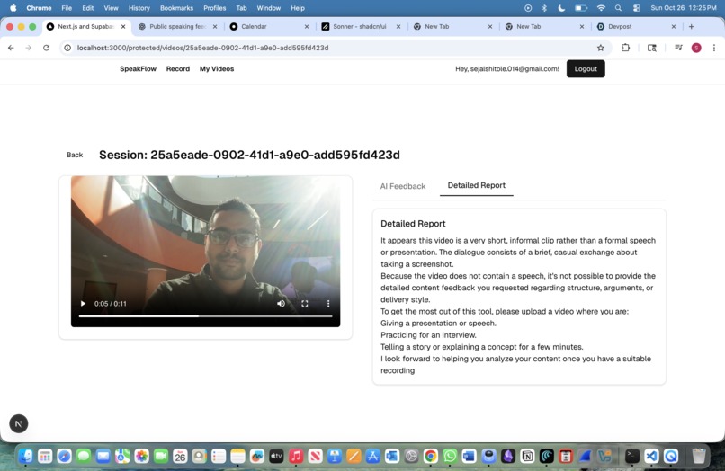 Speak Up – screenshot 3