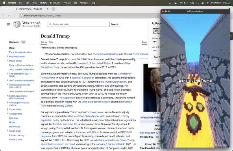 StayTuned – screenshot 1