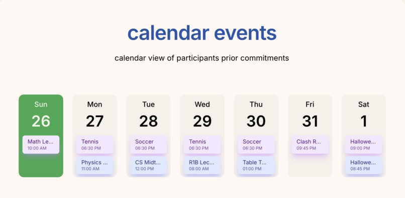 Plan-To-Meet – screenshot 3