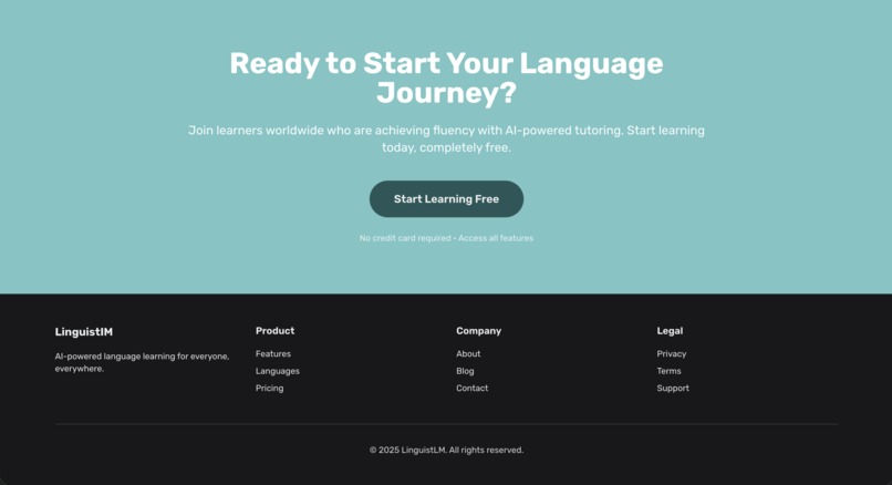 LinguistLM – screenshot 5