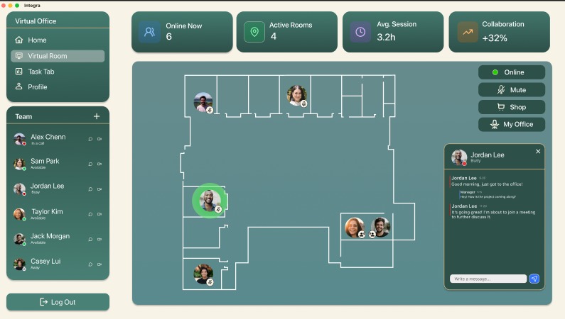 Integra – screenshot 3