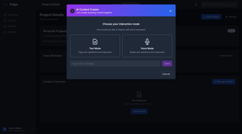 Foligo – screenshot 5