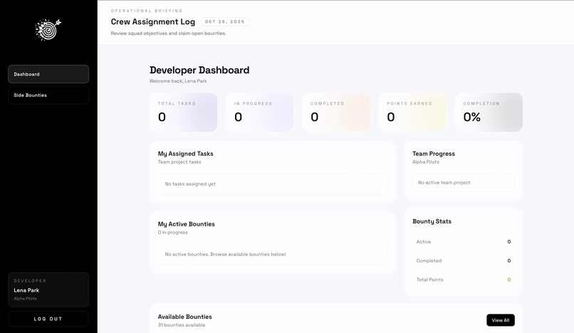 BountyAI - AI Project Management – screenshot 5