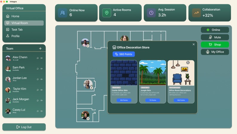 Integra – screenshot 4