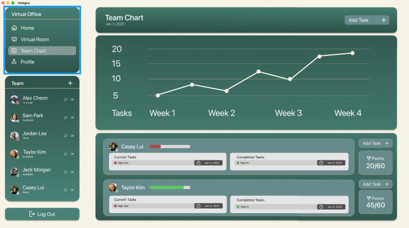 Integra – screenshot 5