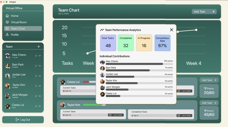 Integra – screenshot 6