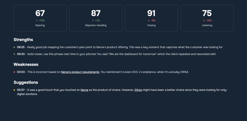 PitchLab – screenshot 2