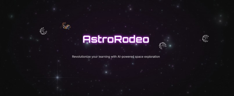 Astro Rodeo – screenshot 1