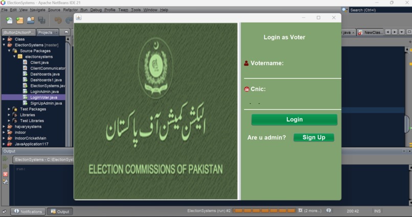 Election Management System With Automatic Results. – screenshot 10