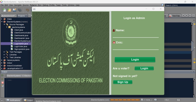 Election Management System With Automatic Results. – screenshot 11
