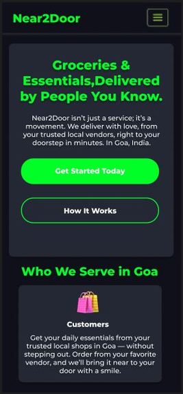 Near2Door – screenshot 5