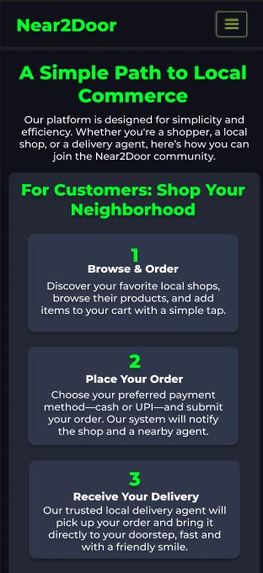 Near2Door – screenshot 6