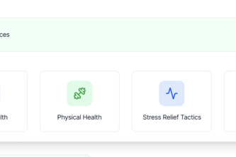 GBRE Employee Wellness Dashboard
