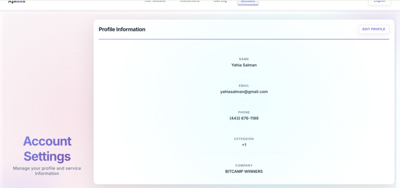 Xplainr – screenshot 1