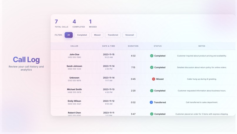 Xplainr – screenshot 3