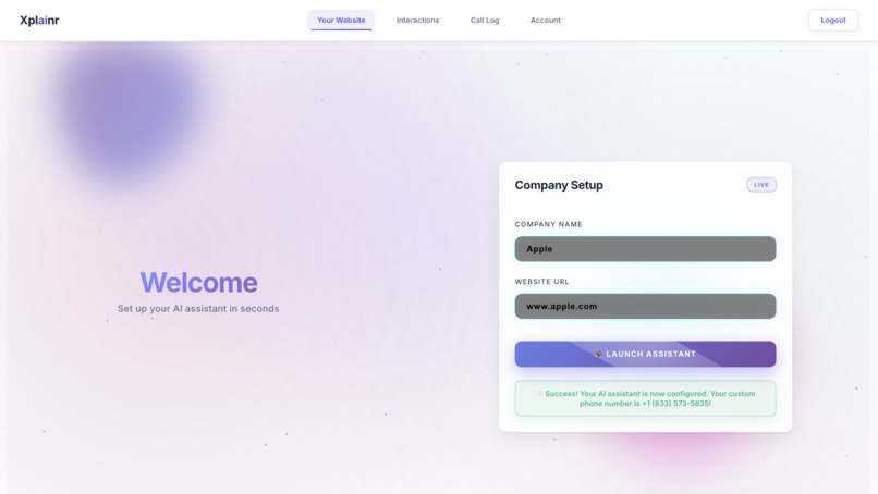 Xplainr – screenshot 4