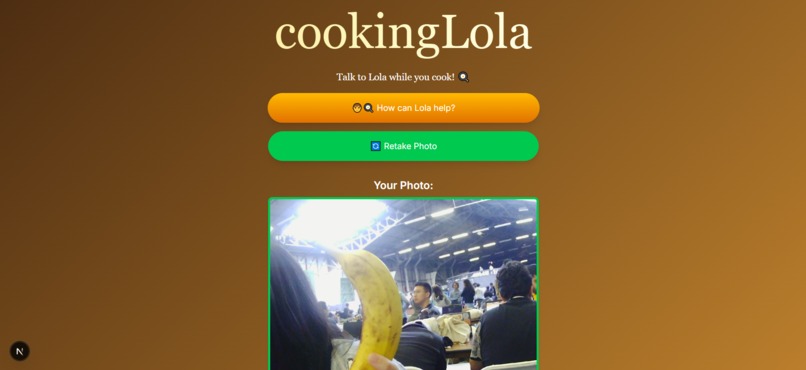 cookingLola – screenshot 2